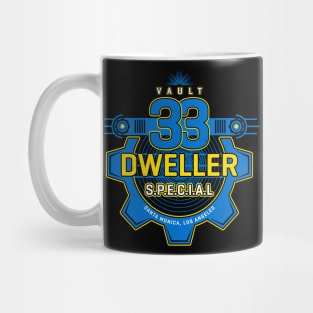 Vault 33 Dweller Mug